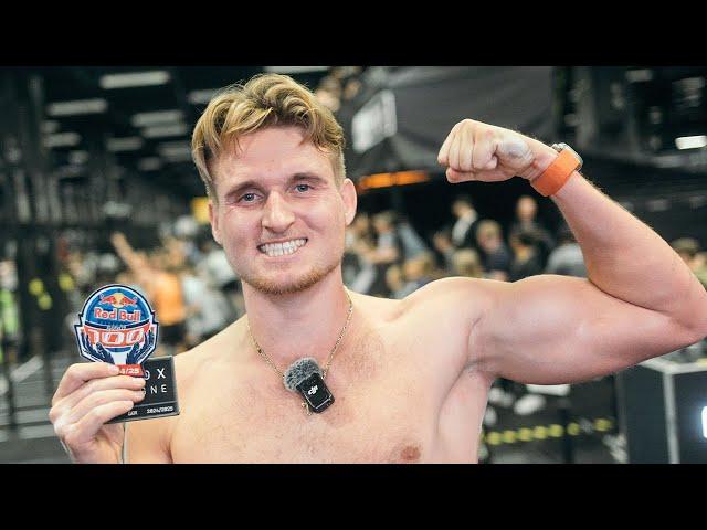 My First HYROX Race at FIBO Cologne