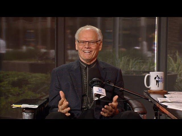 Former NFL Star Fred Dryer Talks “Battle of the Network Stars” & More w/Rich Eisen | Full Interview