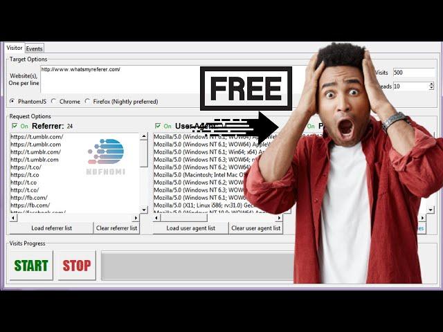 mass site visitor free download /How to use mass site visitor bot in hindi #masssitevisitor