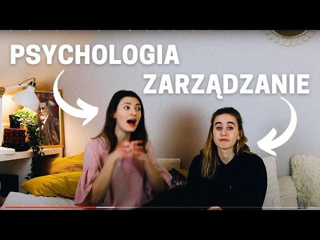 Psychologia czy Zarządzanie? ‍Jak wygląda studiowanie na UW i UKSW?