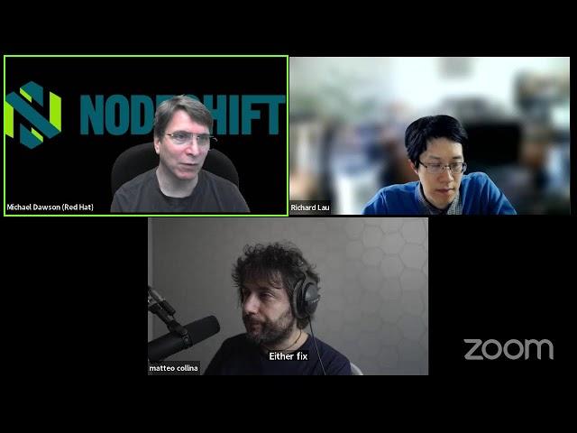 2024-09-18-Node.js Technical Steering Committee meeting