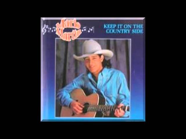 Mario Martin - Take It To A Honky Tonk