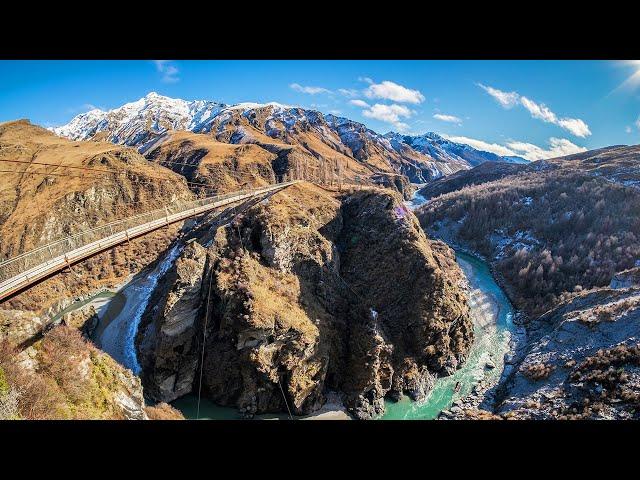 Exploring Unique Landscapes Through The World's Most Dangerous Roads