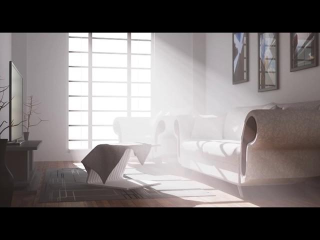 Cinema 4d Corona Volume Light