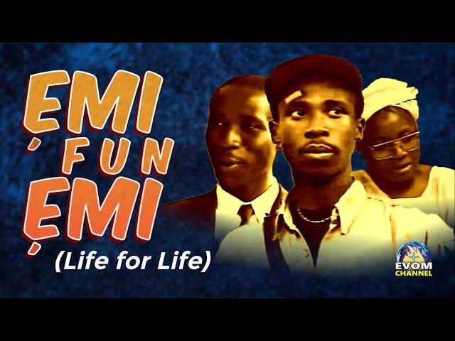 EMI FUN EMI (Life for Life) - FULL MOVIE (Subtitled) || An Evergreen by EVOM (Produced in 1997)