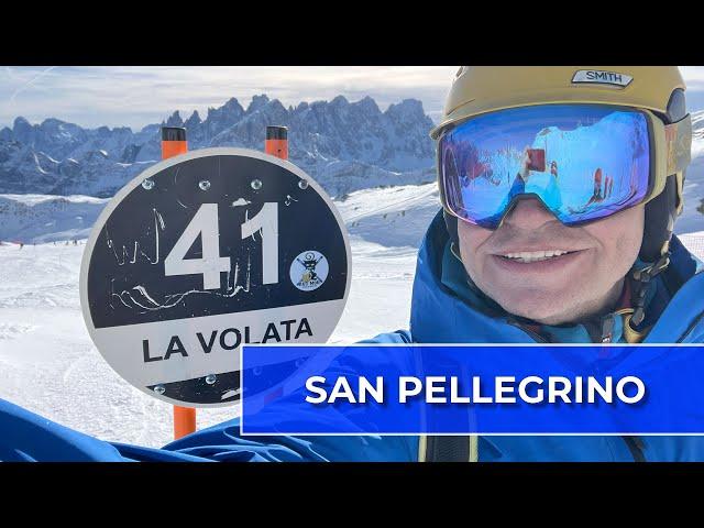  San Pellegrino w Val di Fassa (Vlog270)