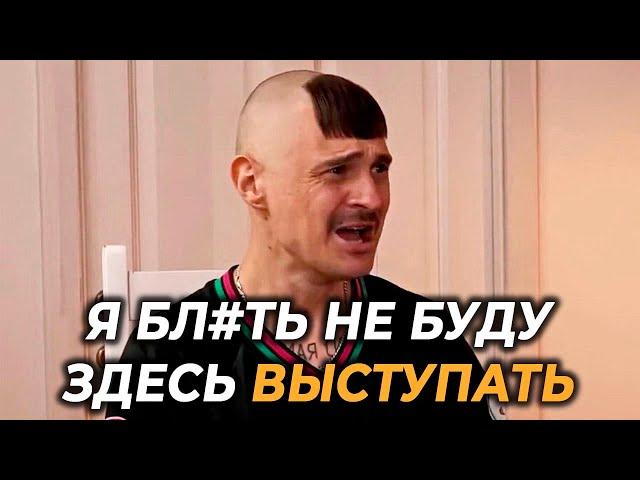 История про необычный корпоратив группы Little Big от Ильи Прусикина