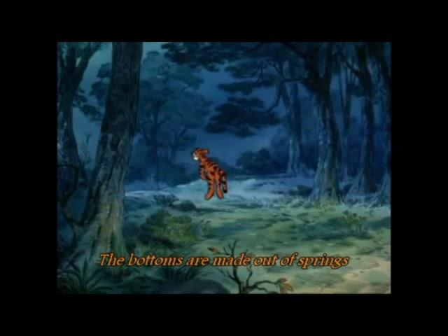 The Wonderful Thing About Tiggers Jaden Groves Style The Movie Version