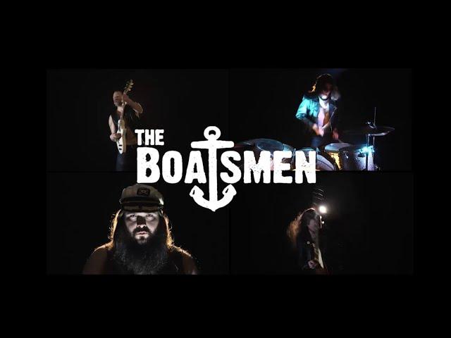 The Boatsmen - I Don't Wanna Lose This Time (Official Music Video)