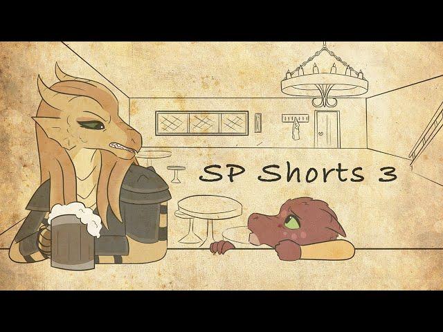 Shadow Puppet Shorts - It Takes Time