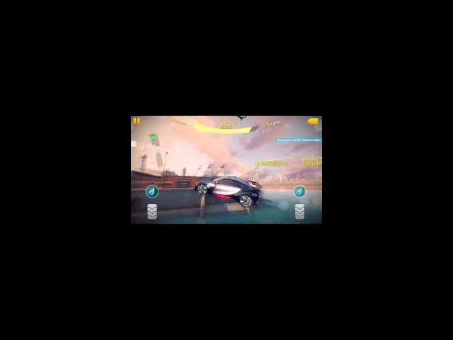 Asphalt 1# Идеальное нитро.