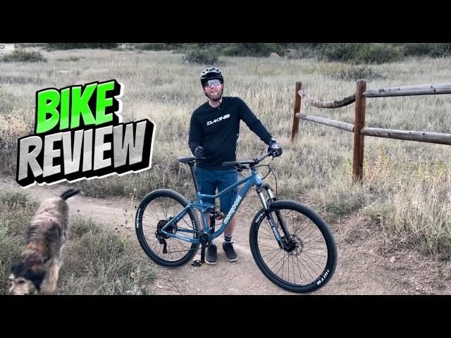 Should You Buy a Mongoose Full Suspension Mountain Bike?