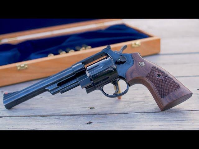 Smith & Wesson Model 29