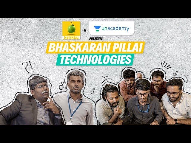 Bhaskaran Pillai Technologies | Comedy | Karikku