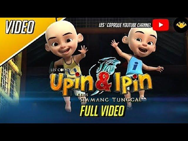 Upin & Ipin | Keris Siamang Tunggal | Full Movie | Bahasa Indonesia [HD]