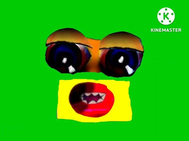 Klasky Csupo Nightmares Green Screen
