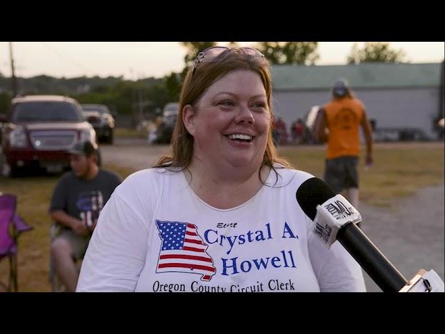 AltonMo.com Interviews Oregon County Circuit Clerk Candidate Crystal Howell