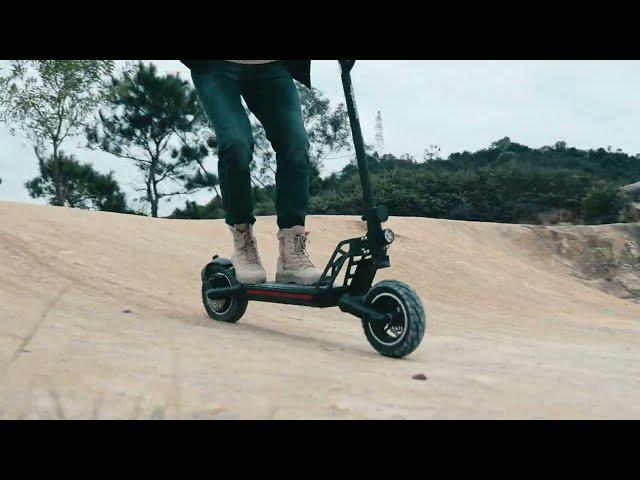 Kugoo G2 Pro 800W Electric Scooter | 2023 Latest Promotional Video