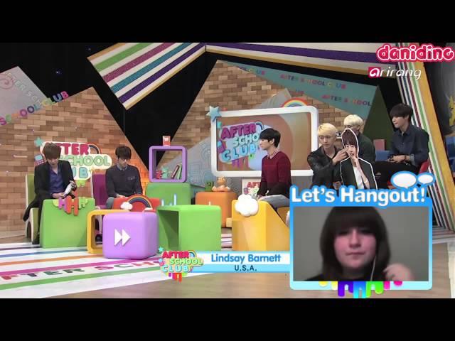 [Sub Español] SHINee After School Club 2013 3/5