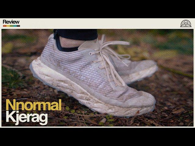 Kilian Jornet's favorite shoe?! // NNORMAL KJERAG REVIEW // The Ginger Runner