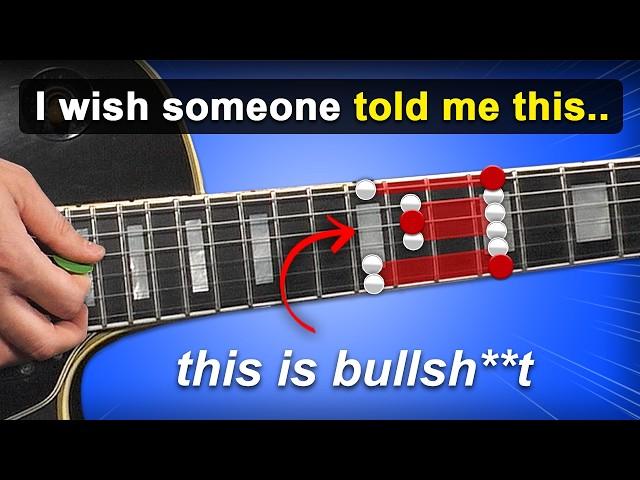 10 Years of Guitar Advice in under 10 minutes.