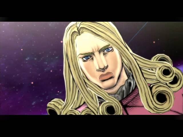 Funny Valentine gives Heaven Ascension DIO the ultimate fuck you.