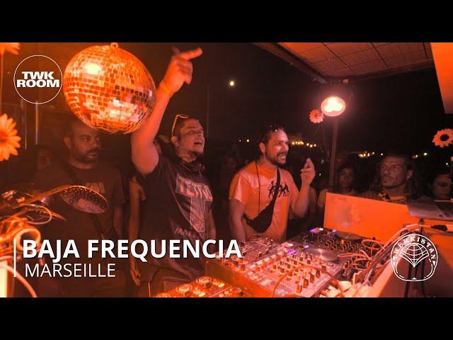 Baja Frequencia | TWK Room: Closing Open Air 2024 | Reggaeton cumbia