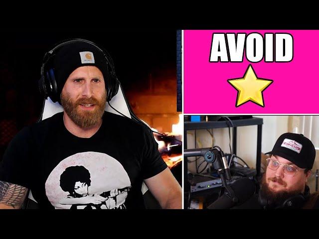 VR Review Quality is weak...  ft. Anton Hand
