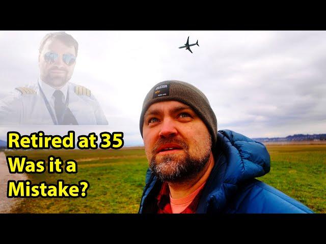 Pilot Blog | Why did I quit the commercial Pilot career