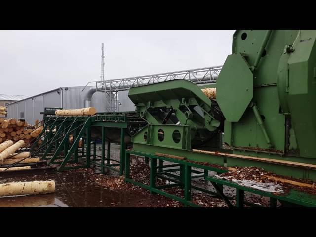 Окорочный станок Valone Kone 26m