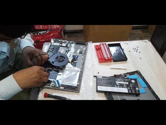 Lenovo thinkbook 14 G2 ITL disassemble | Lenovo thinkbook 14 g2 itl keyboard replacement