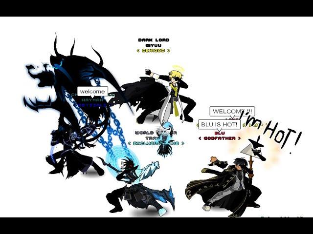 New AQW Private Server (Armagedom Worlds) (Link in Description)