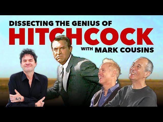 Dissecting the Genius of Alfred Hitchcock with Director Mark Cousins