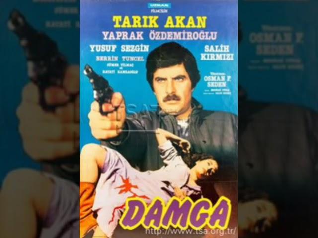 DAMGA - 1984 - TARIK AKAN - YAPRAK ÖZDEMİROĞLU - FULL SANSÜRSÜZ