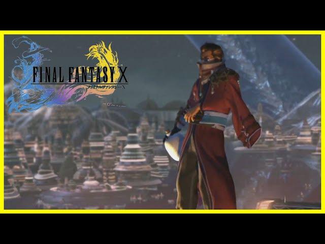 Final Fantasy X Walkthrough - 01 - Beginnings