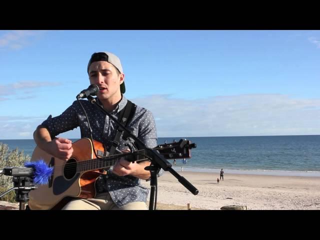 Chris Gun - Riptide (Vance Joy Cover)