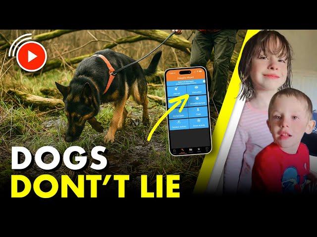 K9 Search Legend Smells Something Wrong in Jack and Lilly Sullivan Missing Persons Case