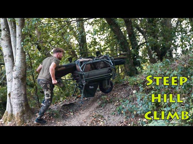 Barrow Hill Climb - Global Angling