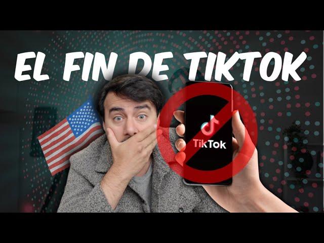 ¡TIKTOK dice ADIÓS a Estados Unidos ! 19 de Enero 2025 #Noticias #Urgente