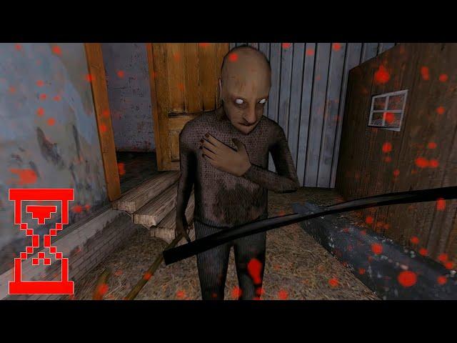 Прохождение с Дедом на Харде // Granny the Horror Game