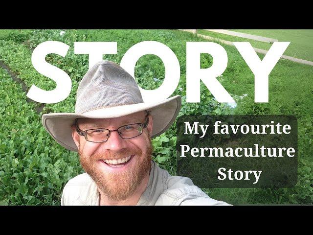 My favourite permaculture story.