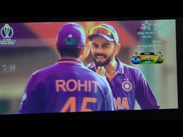 world cup performances Rohit### Virat####