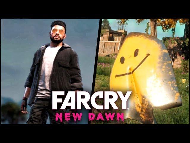 10 ПАСХАЛОК В FAR CRY: NEW DAWN - НЛО, Википедия, Глаз (Пасхалки/Easter Eggs)