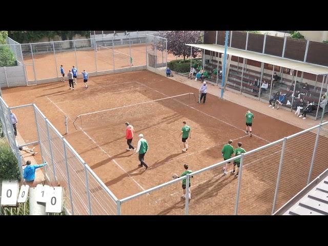 BDL: 2T-2T TJ Slavoj Český Brod vs TJ Baník Stříbro dne 29.9.2024