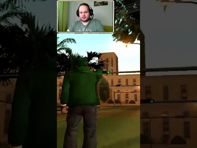 СЕКРЕТЫ GTA SAN ANDREAS  | Приколы со стрима GTA SAN ANDREAS #приколы #шутки #ZhekaButcher