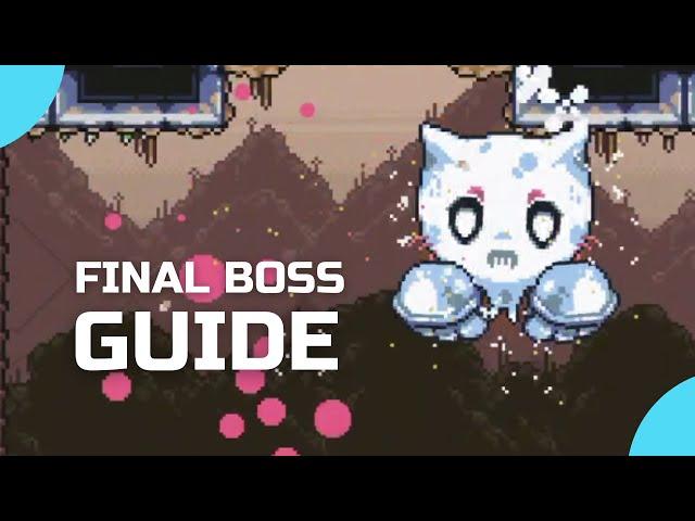 Kitty Death Room - FINAL BOSS Guide