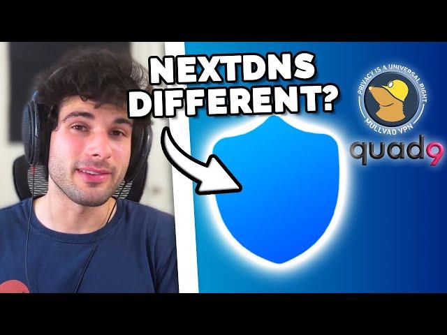 NextDNS vs Quad9 and Various Other DNS Services