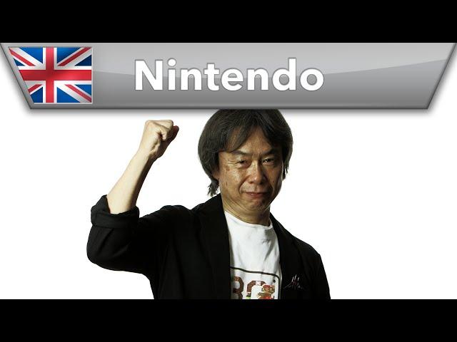 Mario Myths with Mr Miyamoto