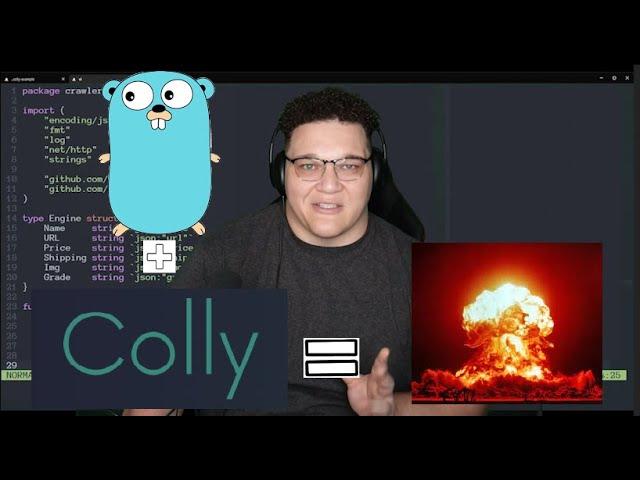 The Ultimate Web Crawler Tutorial: Golang and Colly Made Easy