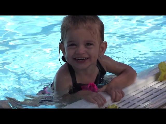 Be Water Safe - Swim Programs Offered at Driftwood Community Pool